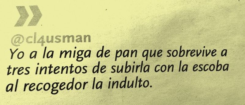 yo a la miga de pan que sobrevive a tres intentos.jpg